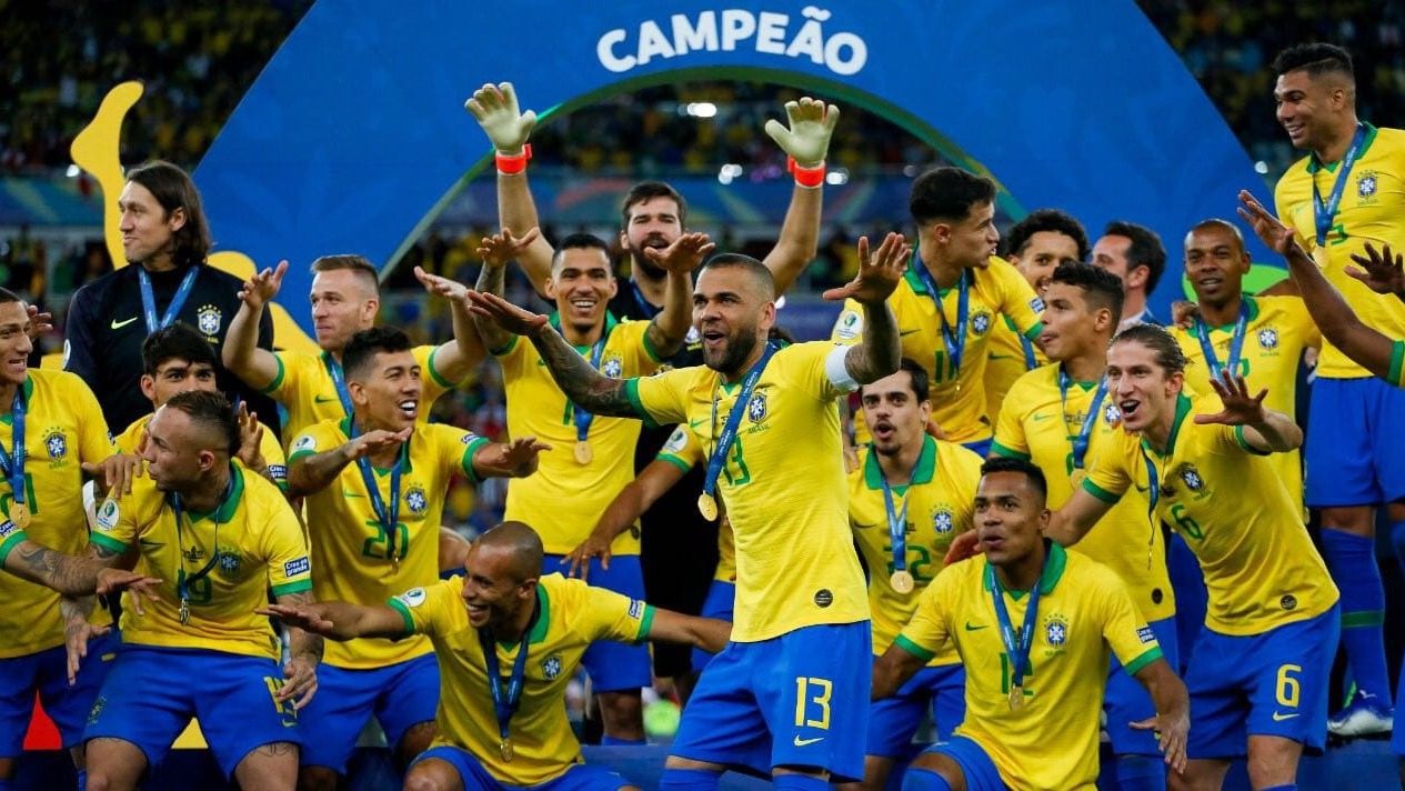 Copa america result Copa America